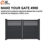 MAKE YOUR GATE 4900